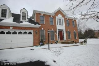 2000 Madrillon Creek Ct, Vienna VA  22182-3790 exterior