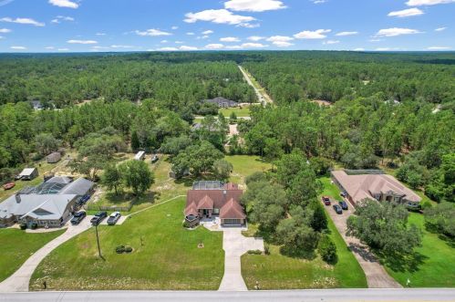 4224 Pine Ridge Blvd, Beverly Hills FL  34465-2976 exterior