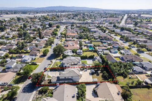 4935 Doreen Ave, Temple City CA  91780-4117 exterior