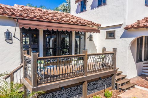 420 Ocean Dunes Rd, Daytona Beach FL  32118-4914 exterior