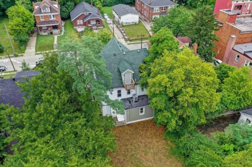 1822 Clarion Ave, Cincinnati OH  45207-1204 exterior