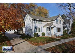 624 6th St, Manitowoc WI  54220-3939 exterior