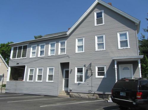 23 Salem St, Nashua NH  03064-2436 exterior