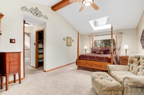 11639 Broken Arrow Dr, Conifer CO  80433-6920 exterior