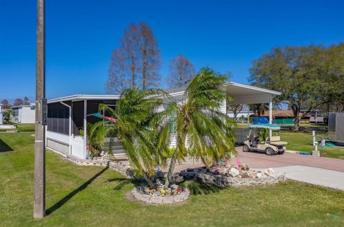 5188 Shore Line Dr, Polk City, FL 33868-9581