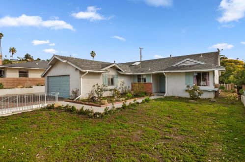 318 Salida Del Sol, Santa Barbara, CA 93109-2022