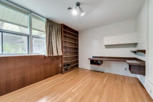 1411 Greenwood Dr, Denton TX  76209-2206 exterior