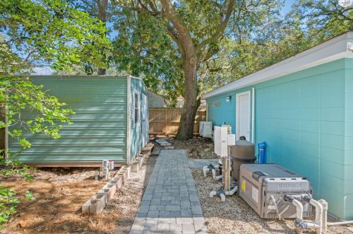 301 Brooks St, Fort Walton Beach FL  32548-7234 exterior