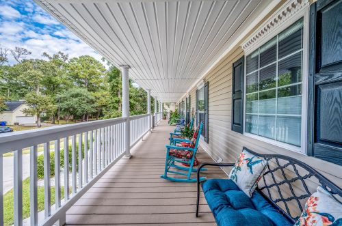 3655 Barton St, Johns Island SC  29455-7802 exterior