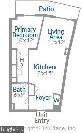 525 Water St, Washington DC 20024 exterior