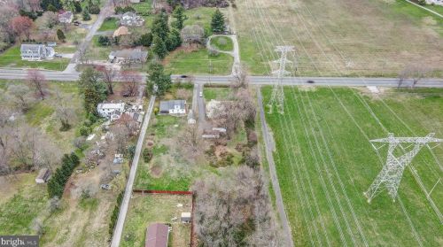 1527 Bear Corbitt Rd, Bear DE  19701-1529 exterior