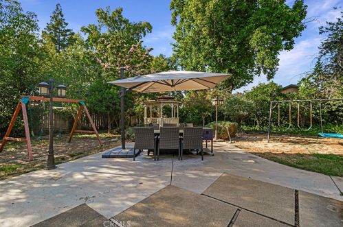 1064 Via Verona Dr, Chico CA  95973-1031 exterior