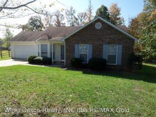 6015 White Cliffs Dr, Monroe NC  28110-7990 exterior