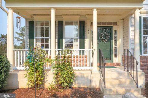 259 Parker Pl, Madison Mills VA  22960-1454 exterior