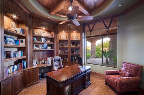 12160 Whispering Wind Dr, Scottsdale AZ  85255-5972 exterior