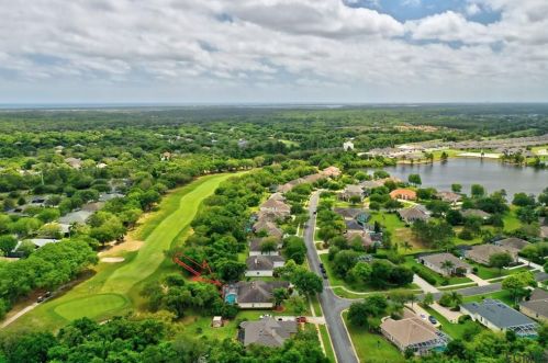 1341 Killbricken Cir, Ormond Beach FL  32174-3087 exterior