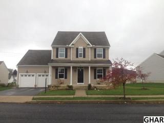 604 Shadetree Blvd, Marietta PA  17547-8508 exterior