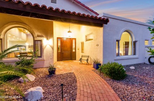 1931 Buck Rdg Pl, Tucson AZ 85737-6010 exterior