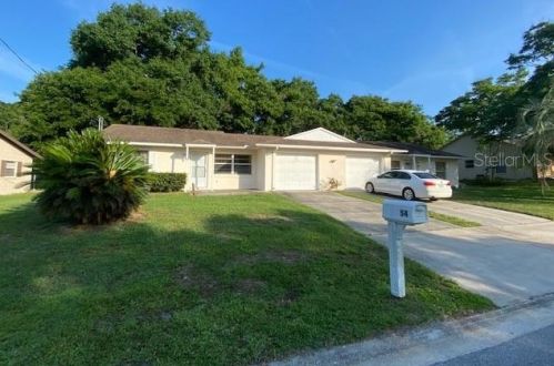 54 Bougainvillea Dr, De Bary FL  32713-2401 exterior