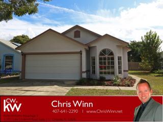 6616 Rose Queen Ct, Orlando, FL 32807-5078