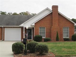 407 Stone Hearth Ct, Hopewell VA  23860-4165 exterior