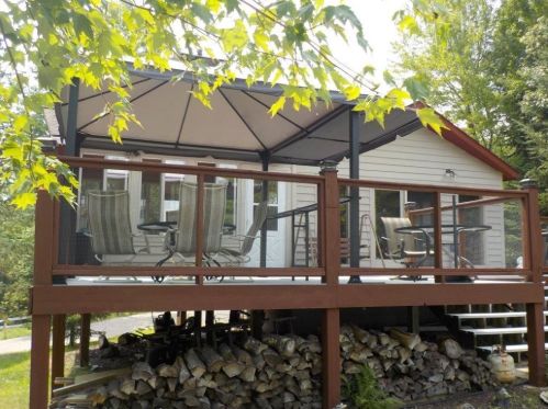 8612 Shore Dr, Yellow Lake, WI 54830-8314