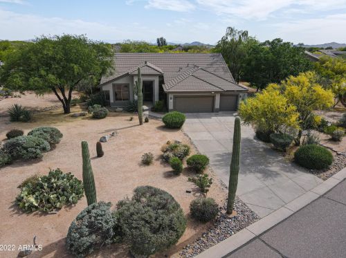 5143 Palo Brea Ln, Cave Creek AZ 85331-2436 exterior