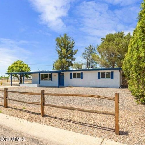 11 Danser Dr, Sierra Vista, AZ 85635-1101