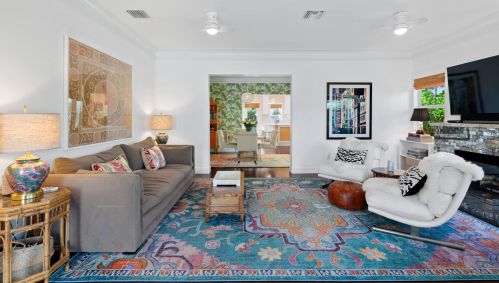 414 7th Ave, Delray Beach FL  33483-5614 exterior