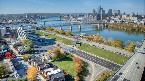 115 Park Ave, Newport KY  41071-2053 exterior