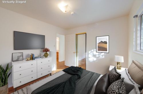 2415 Tamarisk Dr, Santa Rosa CA  95405-8435 exterior