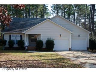 155 Coachman Way, Sanford NC  27332-8083 exterior