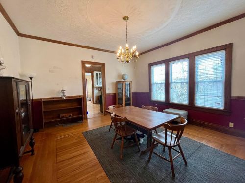 643 Yeoman St, Washington Ch OH  43160-2138 exterior