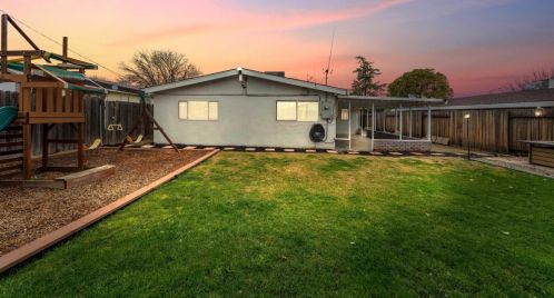 3832 El Oro St, North Highlands CA  95660-4815 exterior