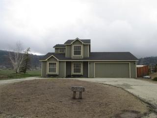 23401 Mashie Ct, Tehachapi CA  93561-7107 exterior