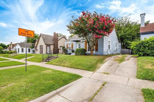 816 Morningside Dr, Fort Worth, TX 76104-6805