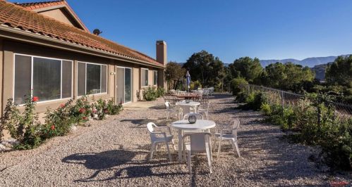 1400 Aarhus Dr, Solvang, CA 93463-2956