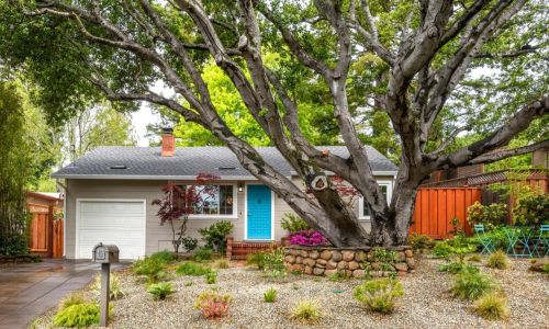 2802 Ponce Ave, Belmont, CA 94002-1436