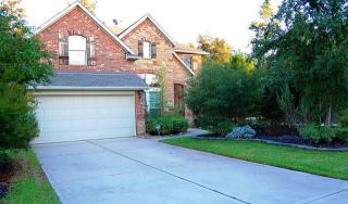 161 Frontera Cir, Spring TX  77382-7003 exterior
