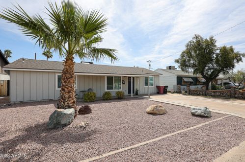 2633 70th St, Scottsdale AZ  85257-1315 exterior