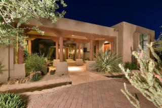 10215 Happy Hollow Dr, Scottsdale, AZ 85262-3104