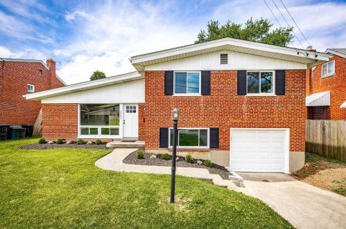 3361 Greenway Ave, Cincinnati, OH 45248-5118