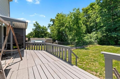 134 Morningside Dr, Bristol CT  06010-4546 exterior