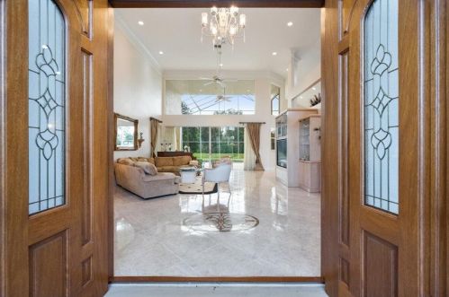 6638 Newport Lk Cir, Boca Raton FL 33496-3001 exterior