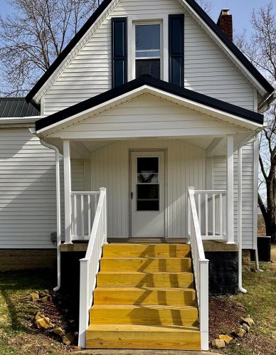 2626 State Route 345, New Lexington OH  43764-9612 exterior