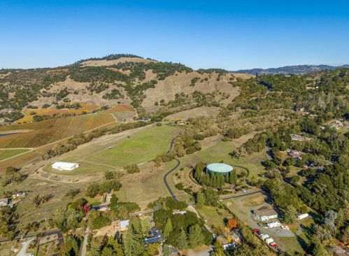 4933 Harville Rd, Santa Rosa CA  95409 exterior