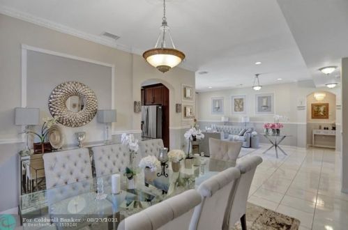 13451 21st St, Hollywood FL  33027-2671 exterior