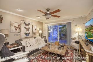 6824 2nd St, Scottsdale AZ  85251-5352 exterior