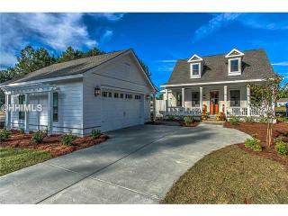 29 Blue Trail Ct, Bluffton SC  29910-9596 exterior