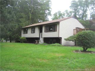 443 End Rd, Plantsville CT  06479-1855 exterior